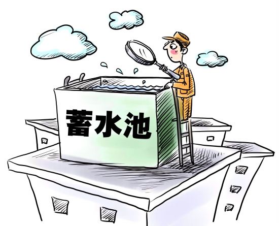什么是二次供水?二次供水存在的隱患有哪些？